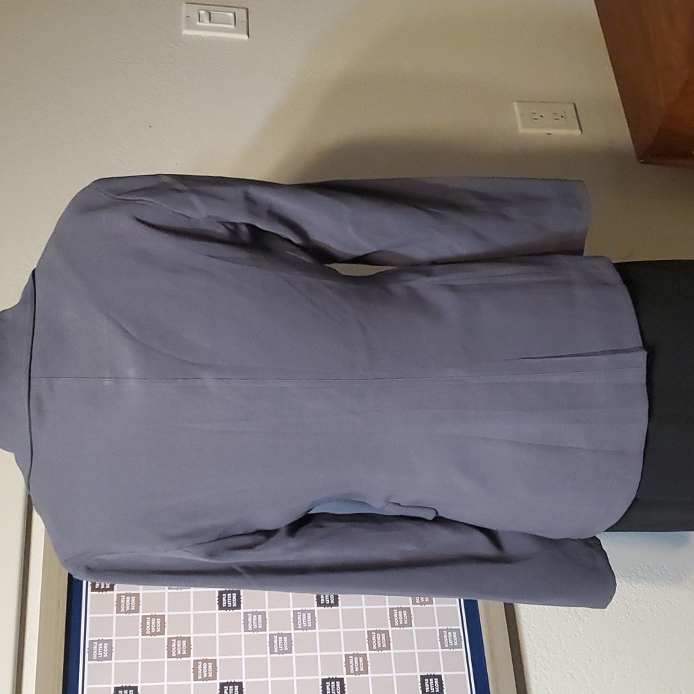 NWOT Grey Jacket - Picture 7 of 13